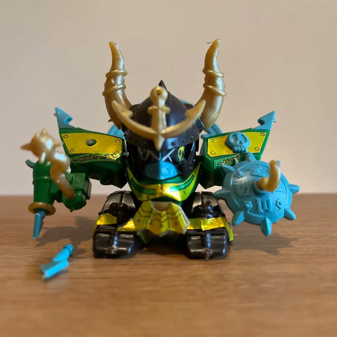 TAKARA Plaction Paloden 20 King Pirates 夏鬼丸 的縮圖