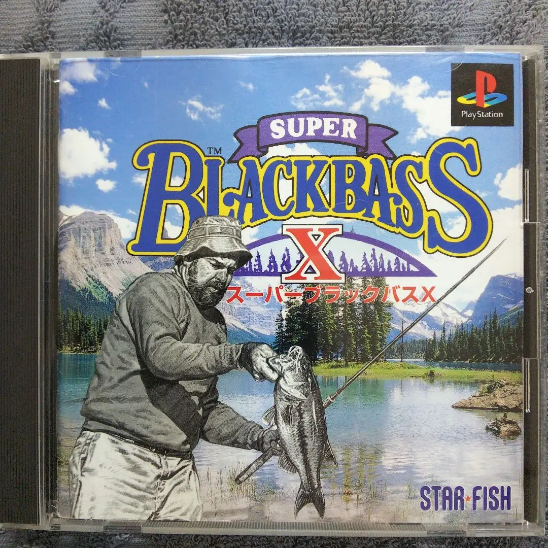 スーパーブラックバスX Amazon | スーパーブラックバスX | ゲームソフト