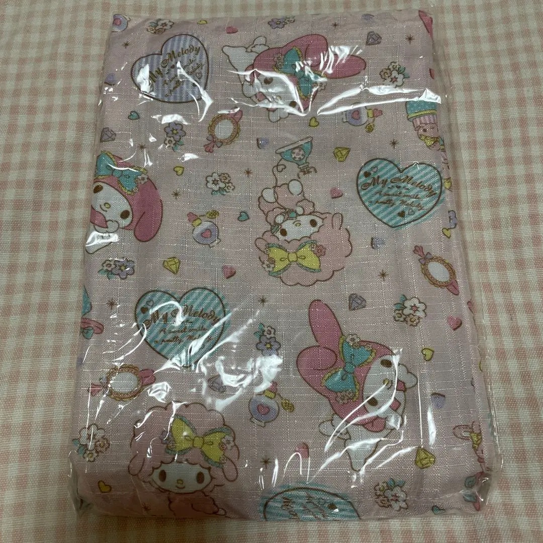 Thumbnail of (New) My Melody Cafe Curtain (Price reduced)