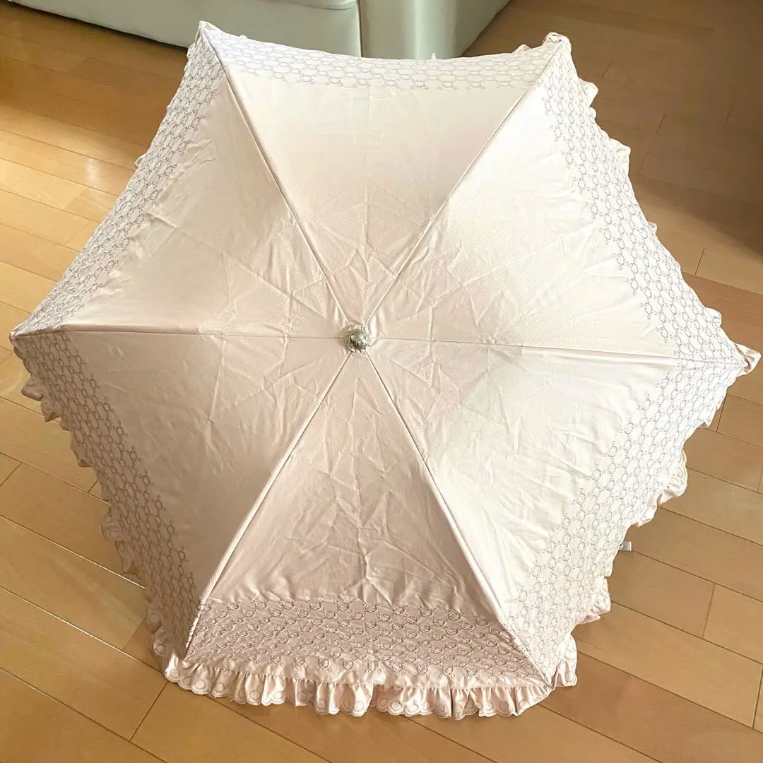 新品未使用　CARVEN 超軽量雨用折り畳み傘 YBB1382 期間限定セール!! 超軽量 84g スリムスーパーミニ