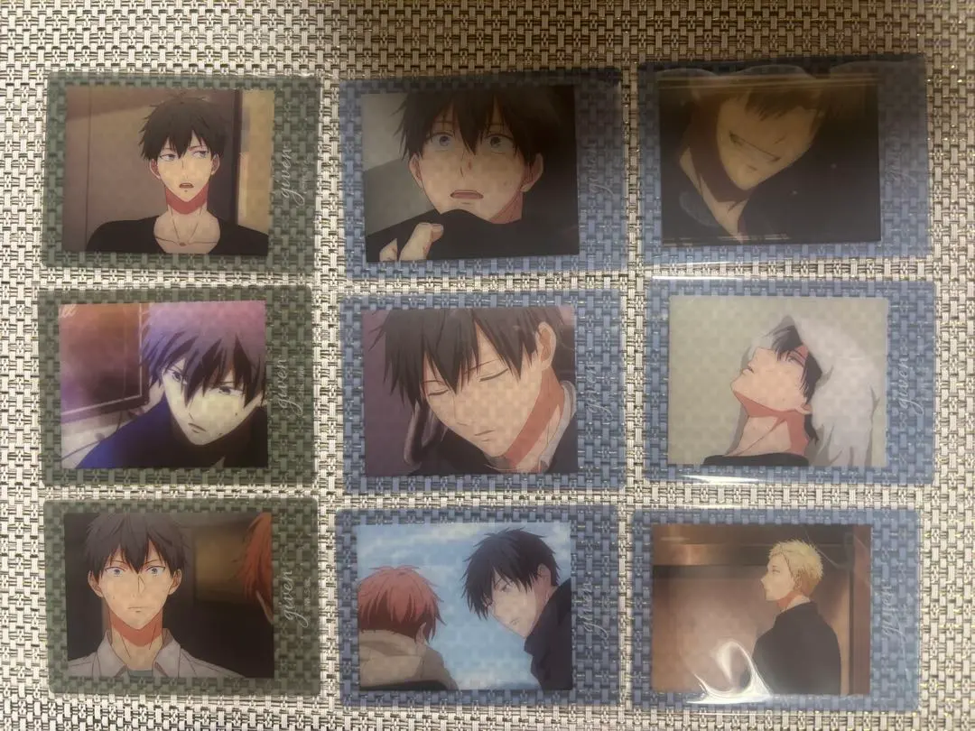 Thumbnail of Given Clear Poshacollection Ritsuka Uenoyama