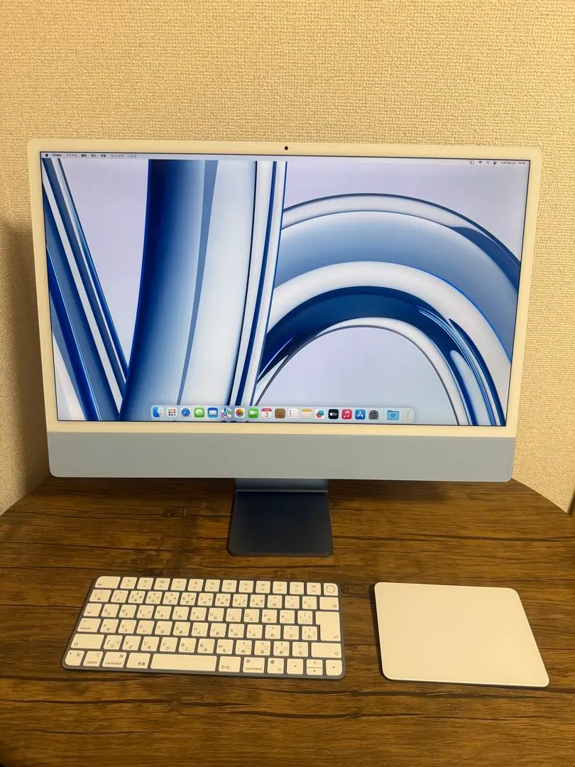 2025年最新】imac 24インチ 16g m3の人気アイテム - メルカリ