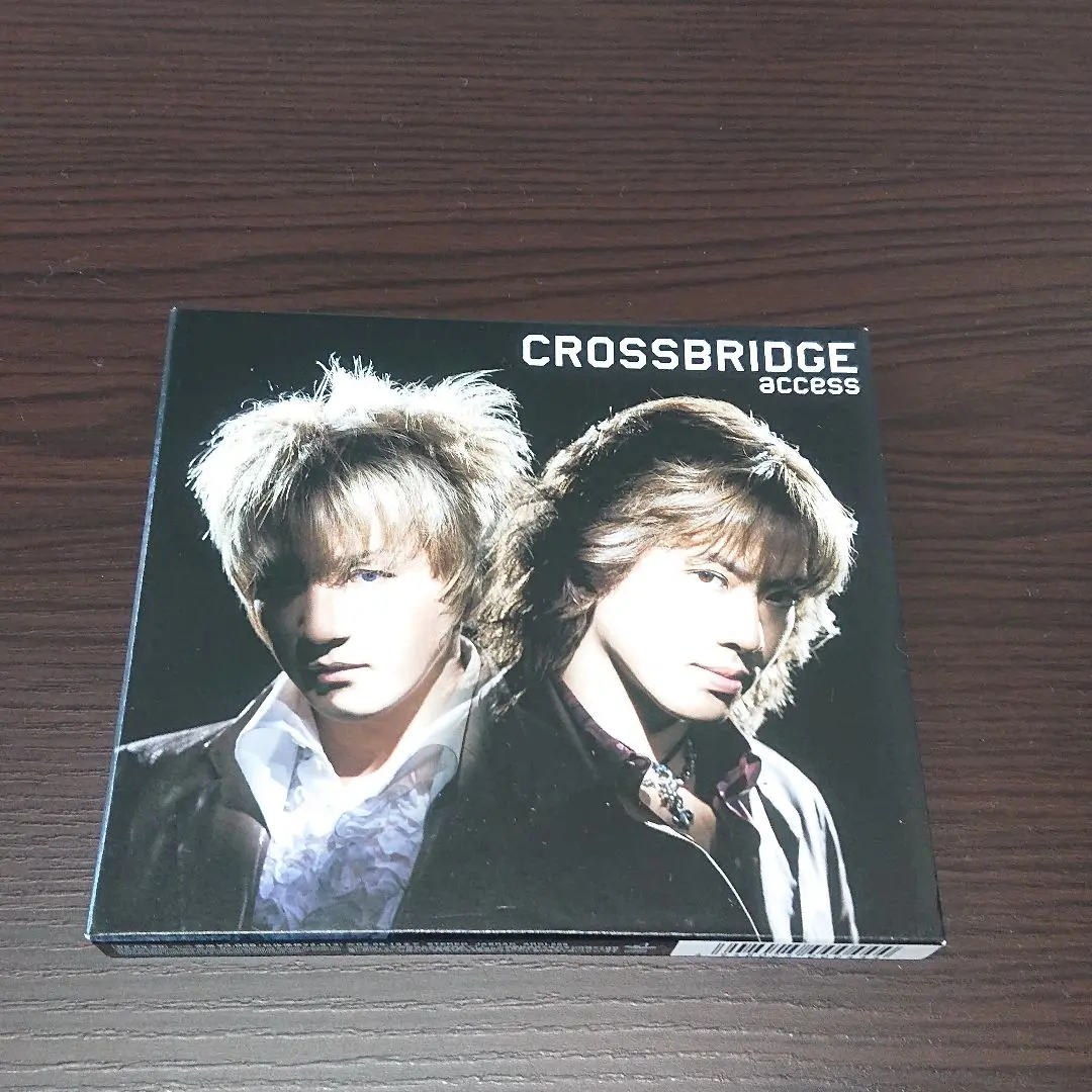 11/8(水)発売『CROSSBRIDGE -Remastered Edition-』『Rippin