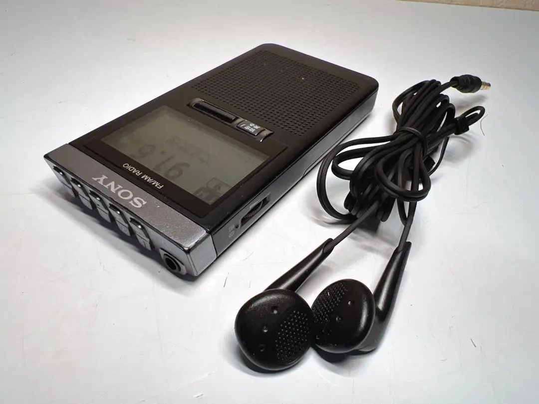 2025年最新】sony ラジオ ポケット srf-t355の人気アイテム