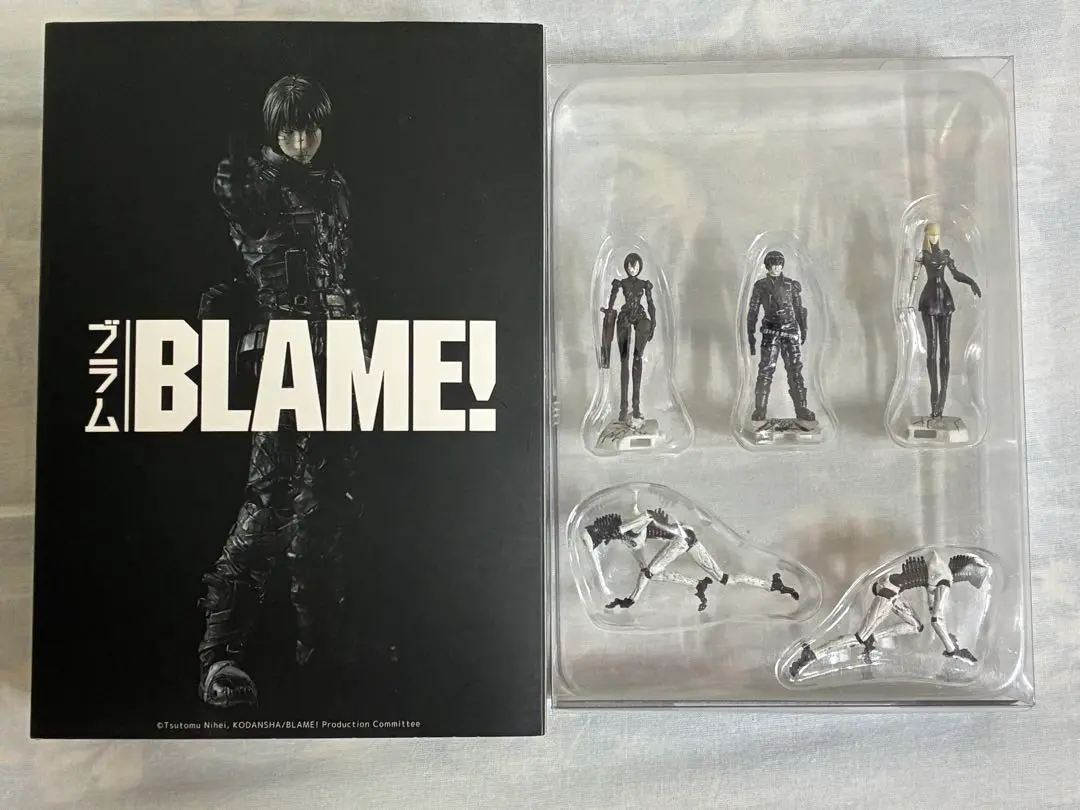フィギュア　セーフガード(駆除系) 「BLAME!」 1/12 アクションフィギュア Amazon.co.jp: 1000toys 1 12 駆除系 セーフガード フィギュア