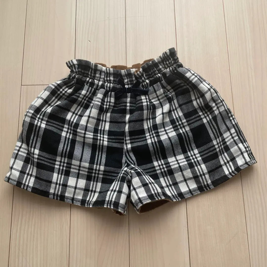Thumbnail of Global Work Kids Reversible Shorts