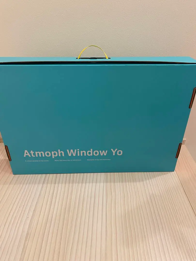 2025年最新】atmoph window yoの人気アイテム - メルカリ