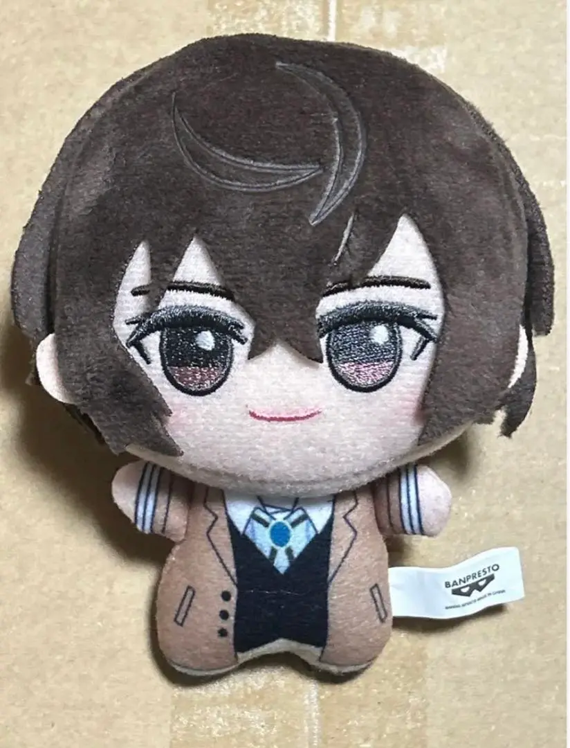 文豪ストレイドッグス 太宰治 ちびぐるみ ぬいぐるみ マスコット タグなし 2025年最新】文豪ストレイドッグス ちびぐるみ 太宰の人気