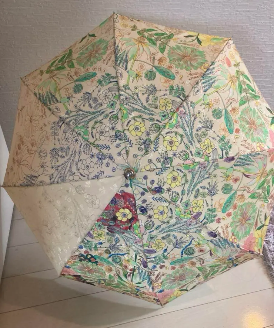 Coci la elle 折り畳み傘 雨傘【目立った傷や汚れなし】 春早割 Coci elle（コシラエル）』の傘があれば、雨の日さえ愉し