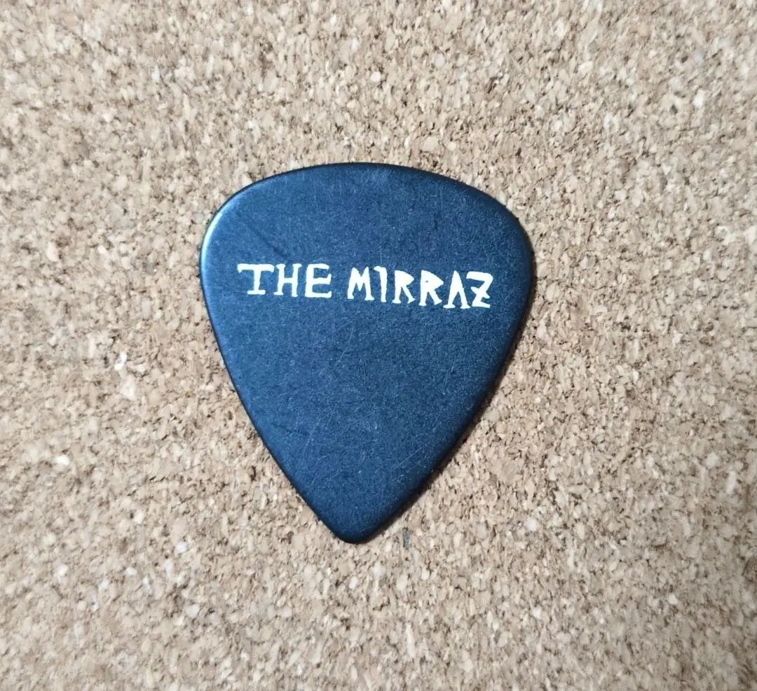 Thumbnail of The Mirraz pick