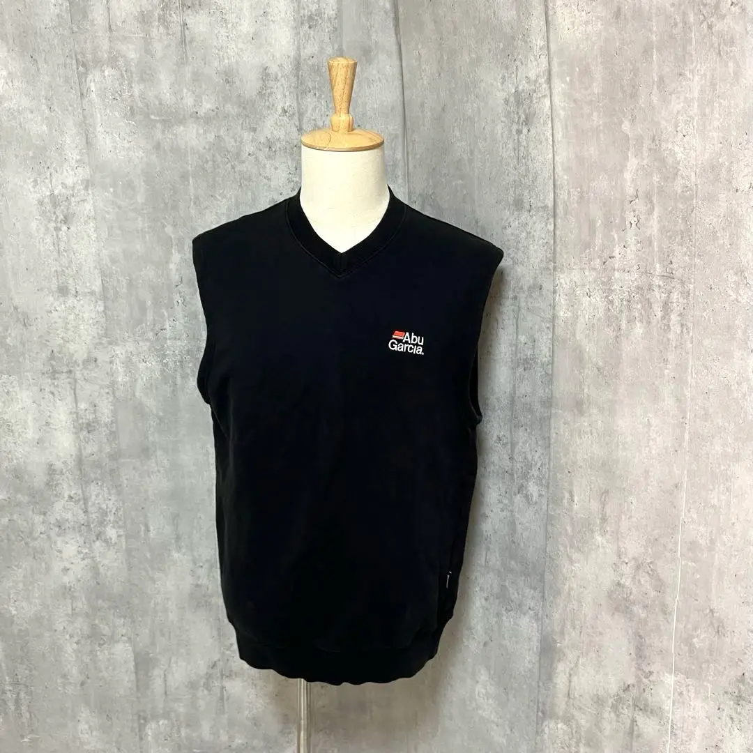 【美品】アブガルシア　ベスト Mountain Stream FW Fishing Vest（マウンテンストリーム FW