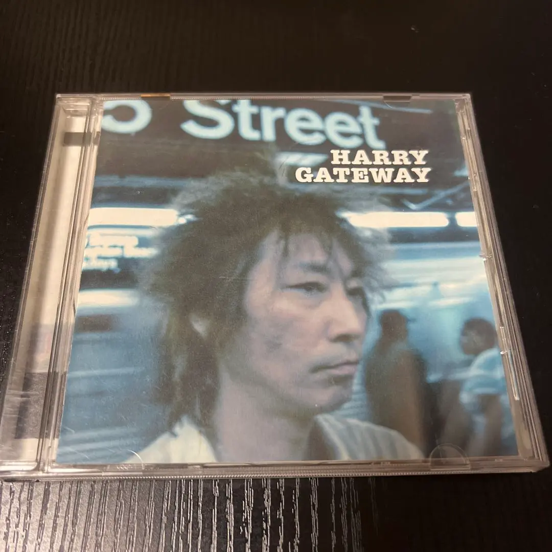 村越弘明 HARRY / GATEWAY (CD) GATEWAY : 村越 “HARRY” 弘明 | HMV&BOOKS online - GNCL-1150