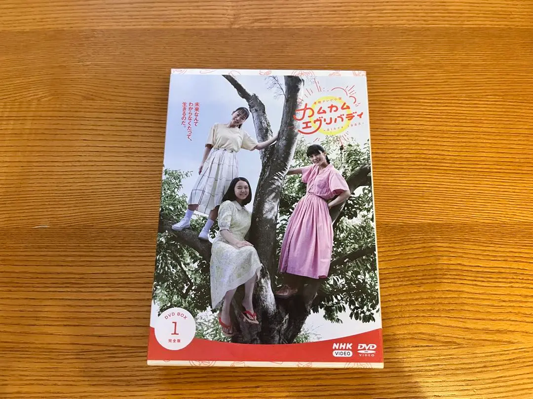 カムカムエヴリバディ DVD 見どころ本 Amazon.co.jp: 連続テレビ小説 カムカムエヴリバディ 完全版 DVD