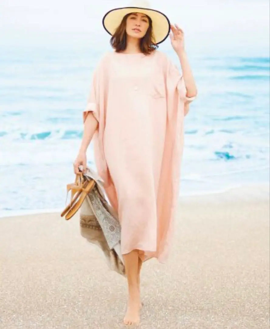 美品*23区 × LIBECO リネン シャツワンピース*サイズ32 イエロー 2025年最新】23区 リネン シャツワンピースの人気アイテム