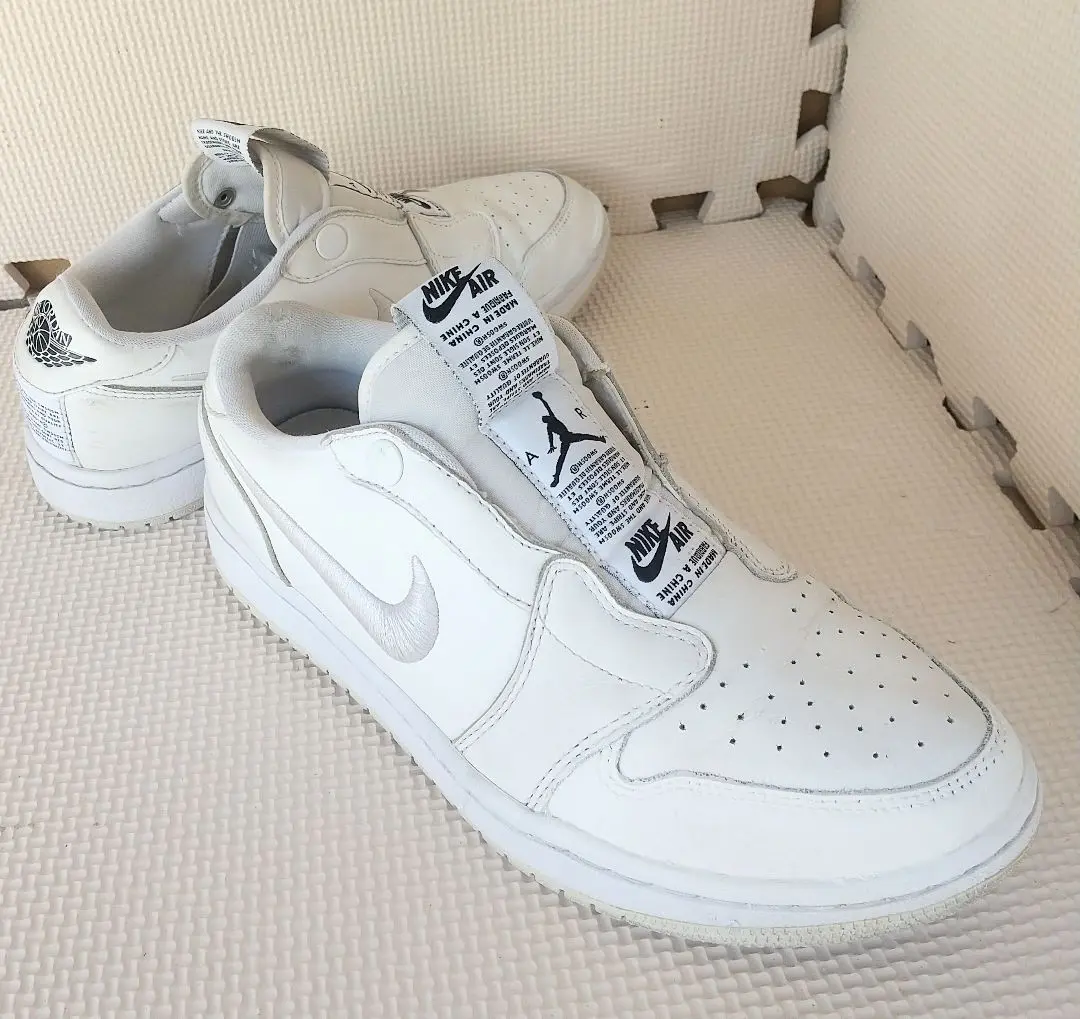 2025年最新】air jordan 1 retro low slipの人気アイテム - メルカリ