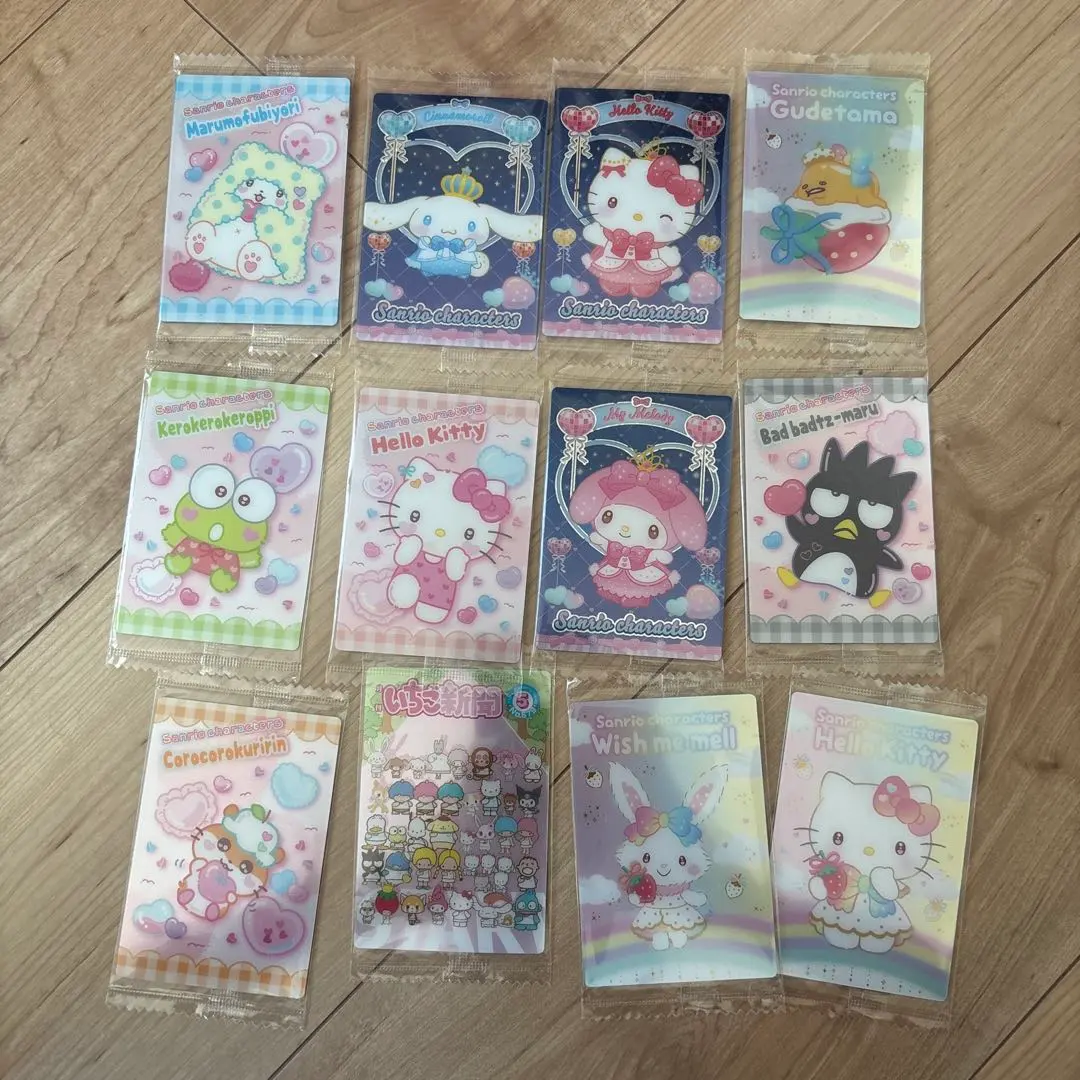 Thumbnail of Sanrio Wafer