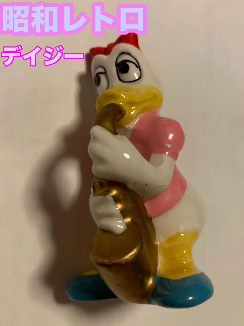 ディズニー⭐︎置き物⭐︎陶器⭐︎ミッキー ミニー ドナルド