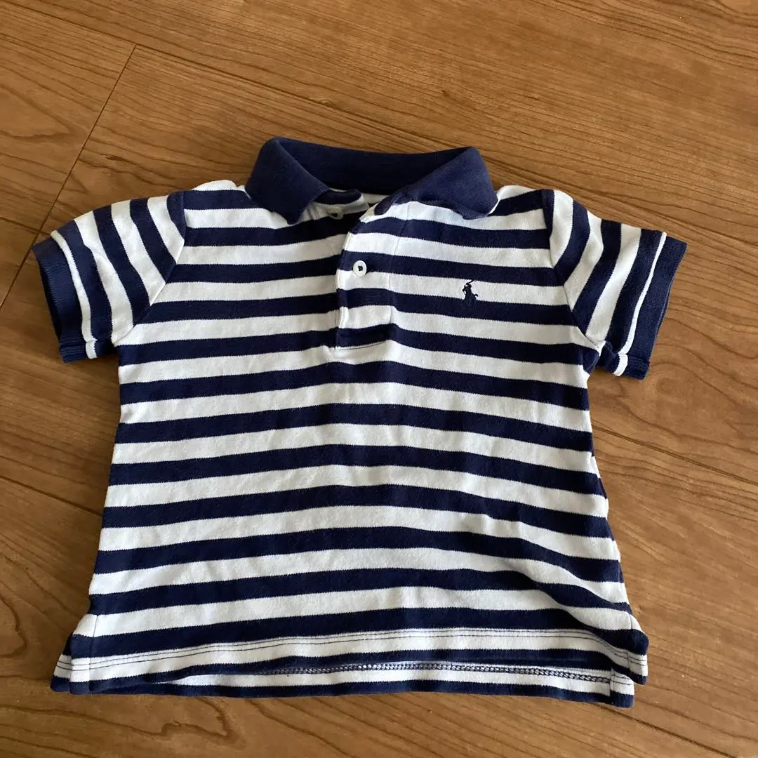 Thumbnail of Ralph Lauren shirt, size approximately 80