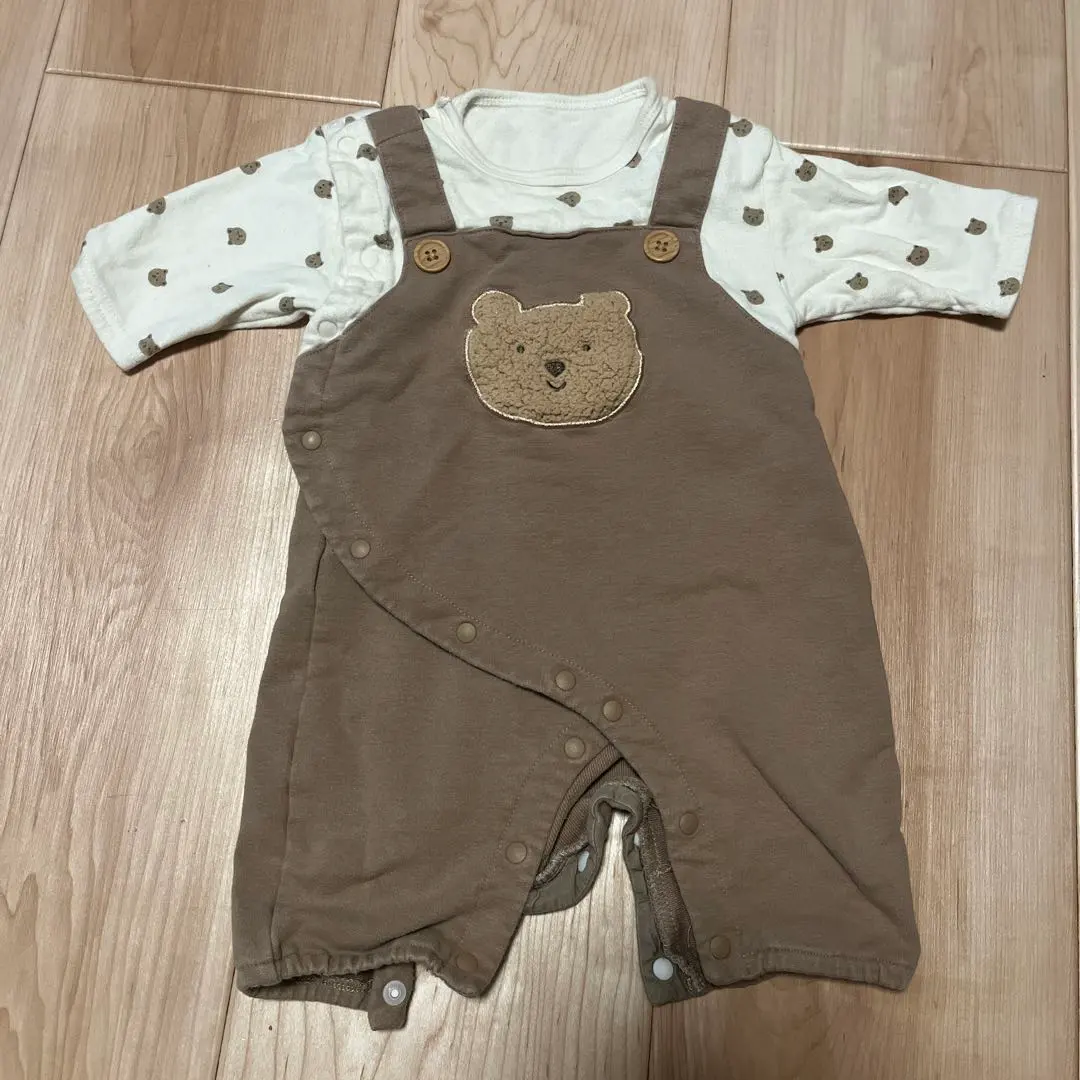 Thumbnail of Rompers, Akachan Honpo, size 60