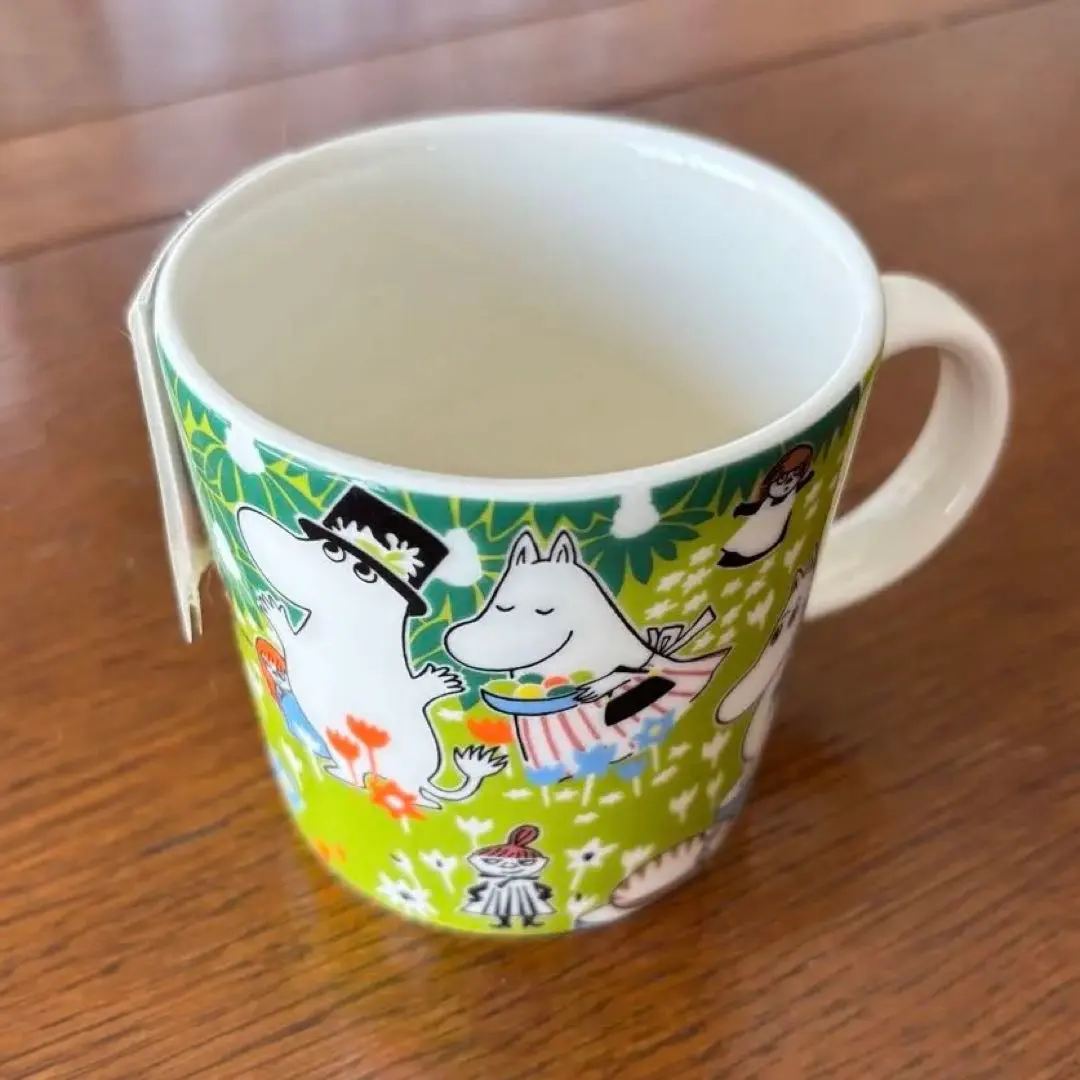 Thumbnail of ARABIA TOVE 100th Anniversary Moomin Mug