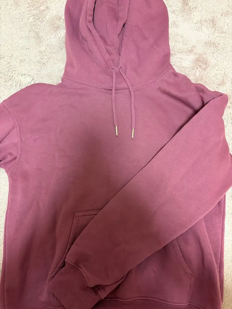 Thumbnail of GU Purple Hooded Parka