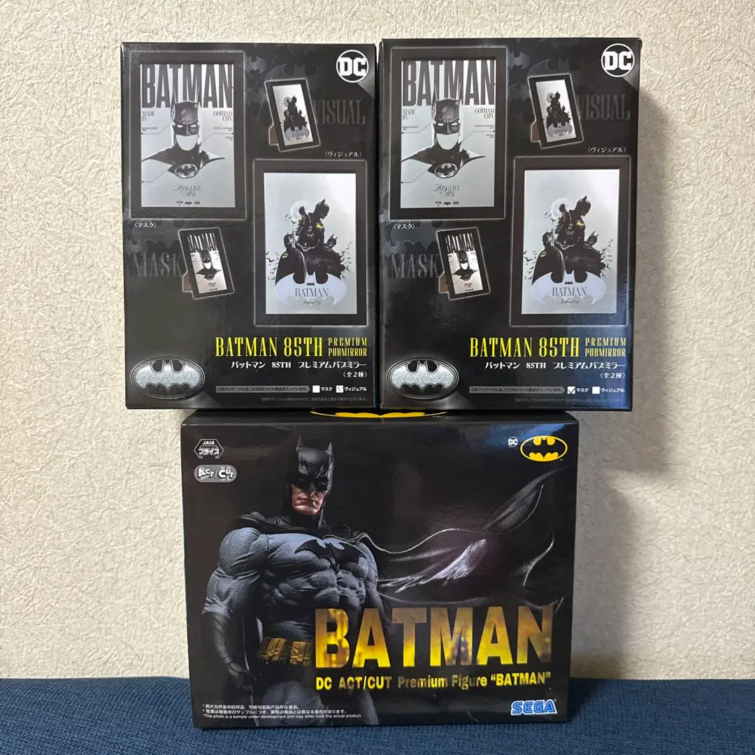 【絶品】BAT MAN  パブミラー 絶品】BAT MAN パブミラー