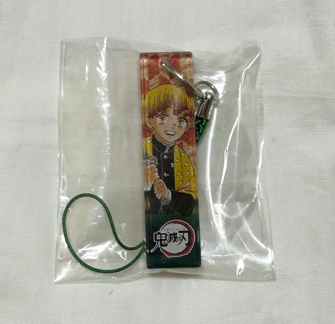 Thumbnail of Zenitsu Agatsuma Demon Slayer Acrylic Strap Collection Vol. 2