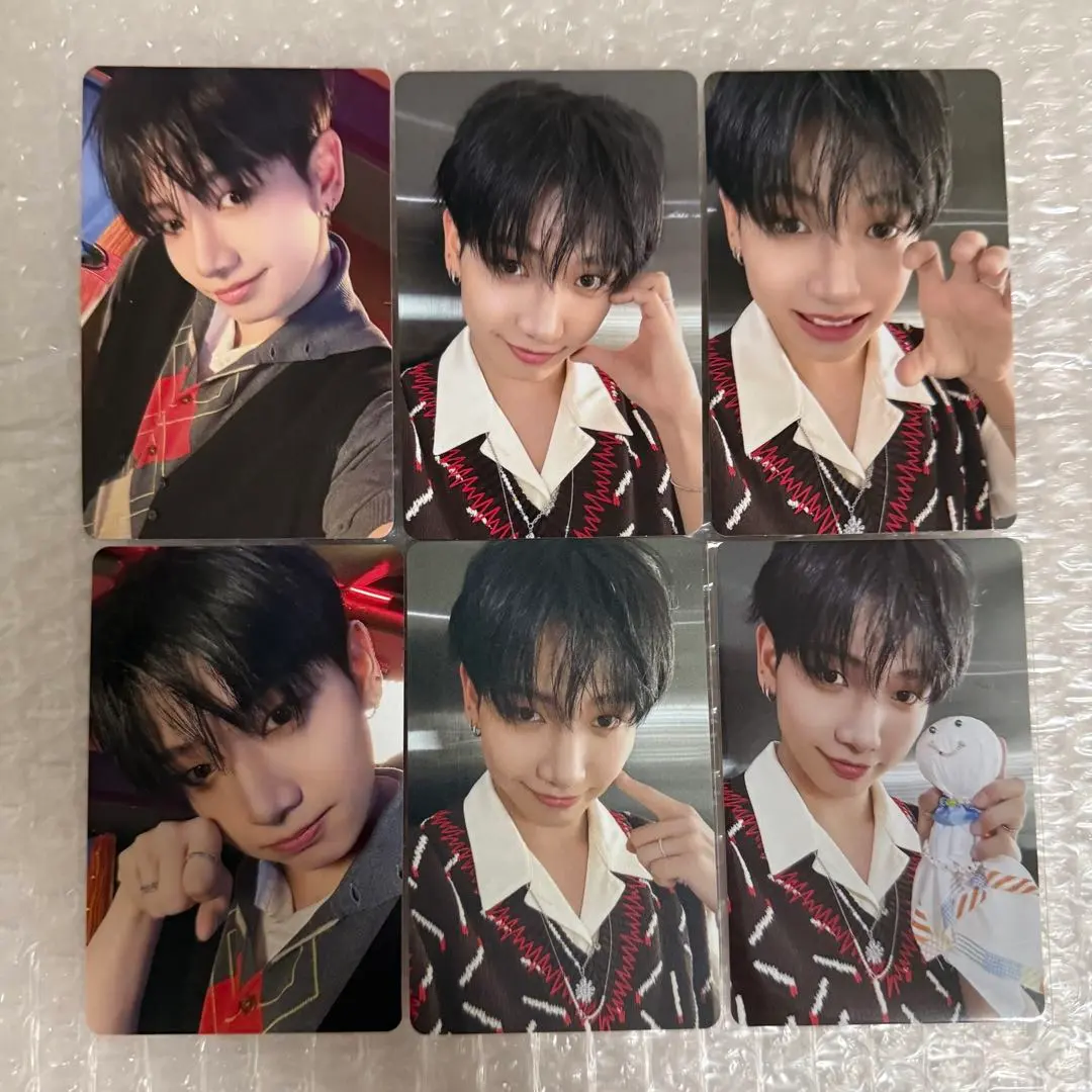 在玹 小卡 幸運抽獎 BOYLIFE BOYNEXTDOOR 的縮圖