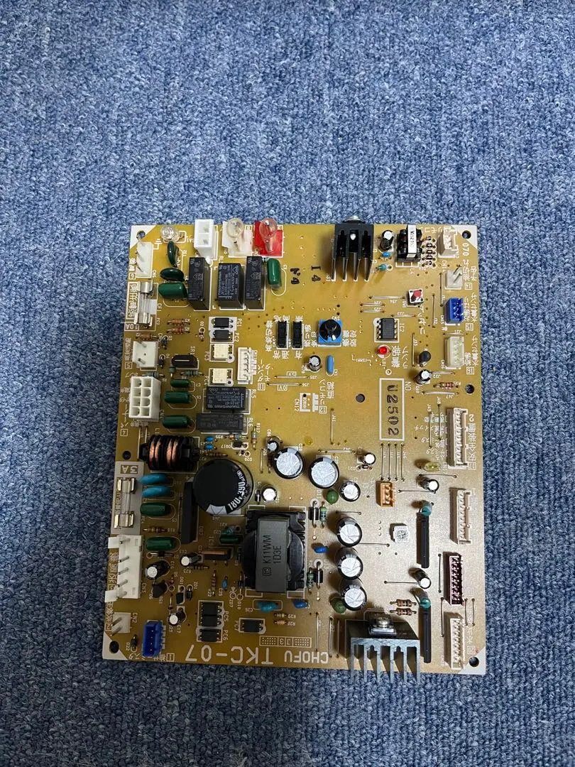 長府製作所 ボイラー中古基板　IB-414DF.DS 長府製作所：石油ボイラー：IBF-4764D：設置 | 株式会社プロ