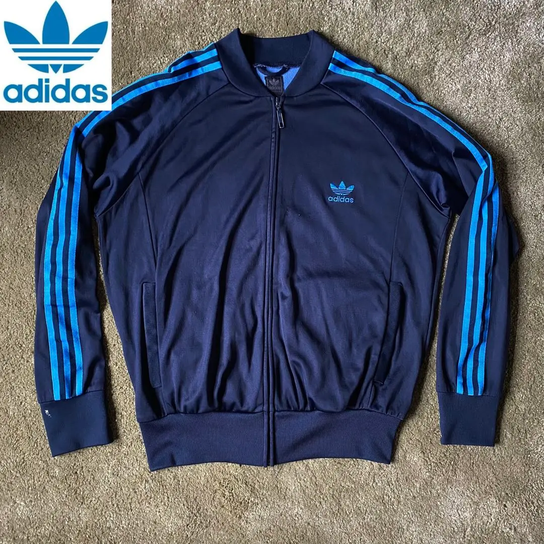【人気】adidas トラックジャケット ブラック M ATPモデル 青タグ 2025年最新】adidas ATP トラックトップ 青タグの人気アイテム
