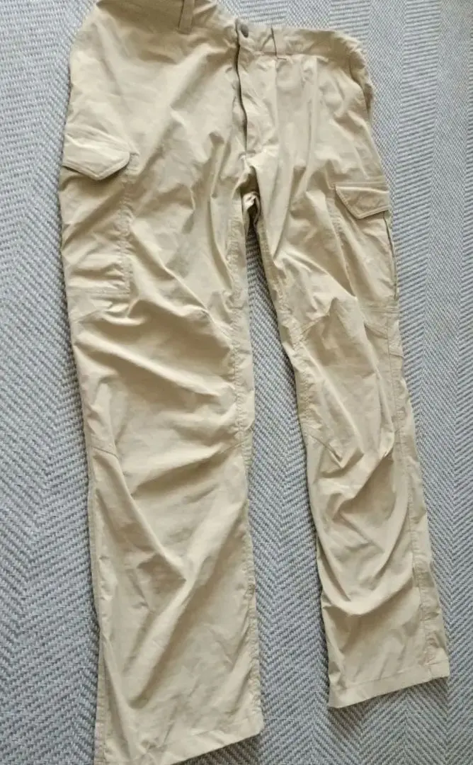 蒙貝爾 彈性貨物褲 mont-bell 男款 的縮圖