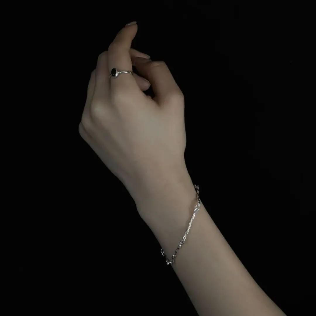GAGAN chain ブレスレット GAGAN chain ブレスレット