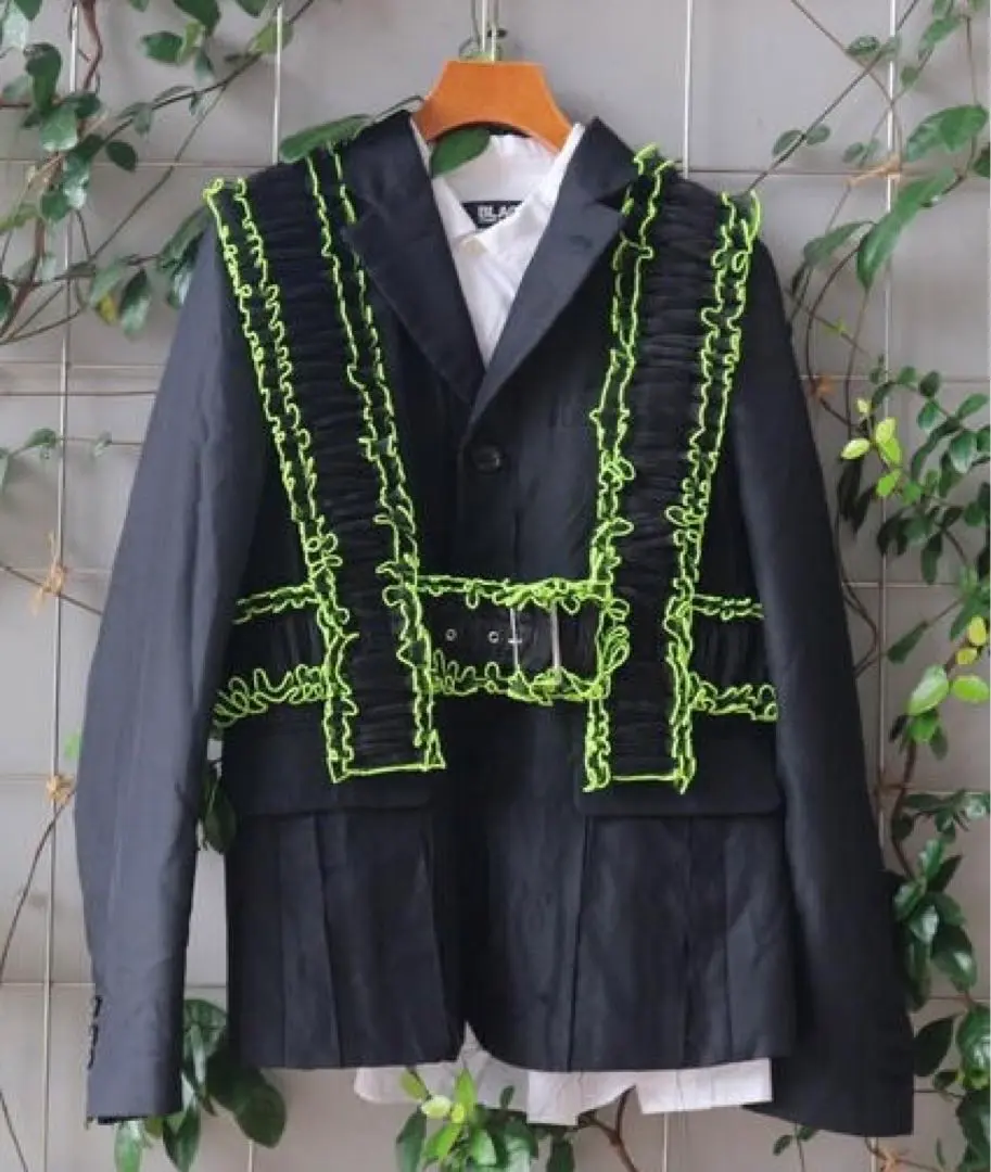 noirkeininomiya 23SS awich着用ハーネス