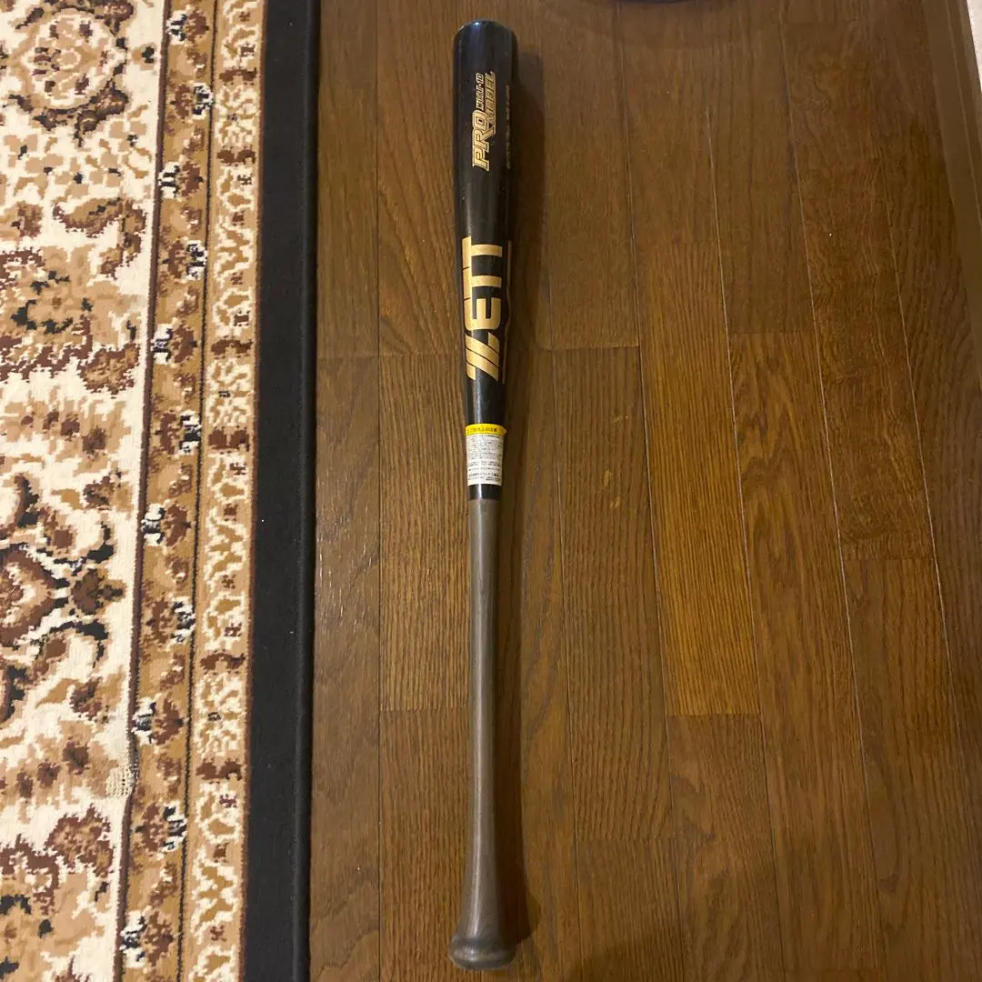 Thumbnail of ZETT PRO MODEL Soft Baseball Bat 78cm