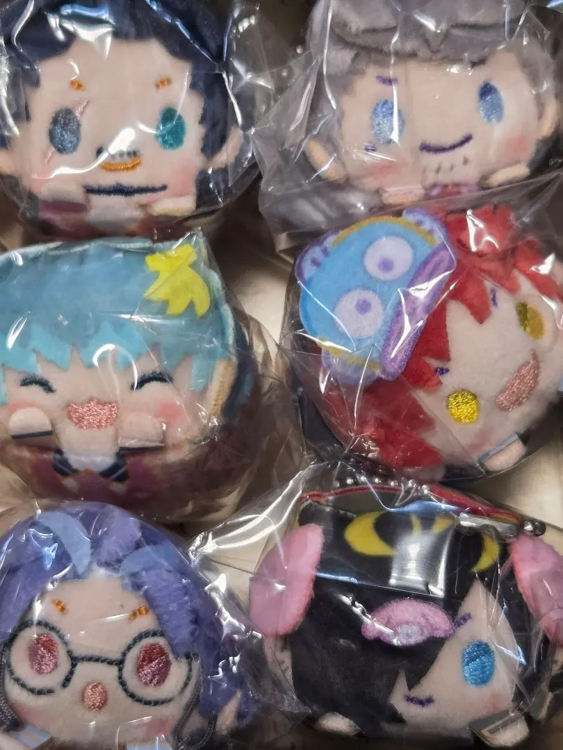 ヒプノシスマイク　まめころりん　5点 2025年最新】帝統 まめころりんの人気アイテム - メルカリ