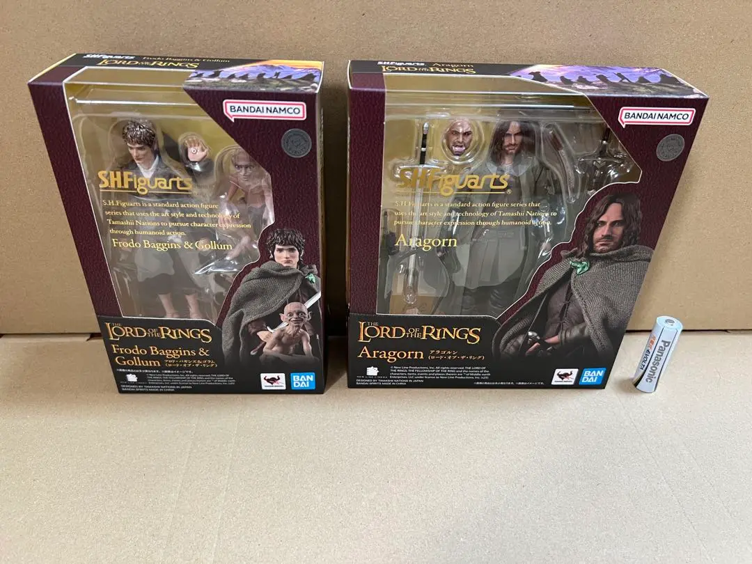 Asmus Toys 1/6 LOTR030 ロードオブザリング ゴラム スメアゴル