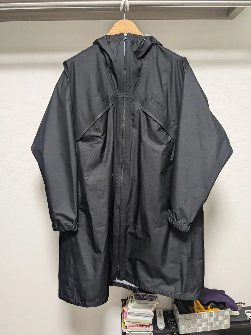 【M】Goldwin for 1LDK PertexShieldAirPants 2022年3月31日(木)発売 ⁡ 〈 Goldwin for 1LDK Capsule
