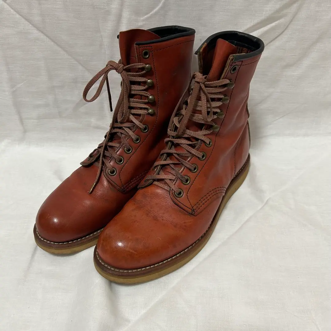 レッドウイング　REDWING プレーントゥブーツ　8D 2940 RED WING[レッドウィング] style No.2940 CLASSIC WORK [8