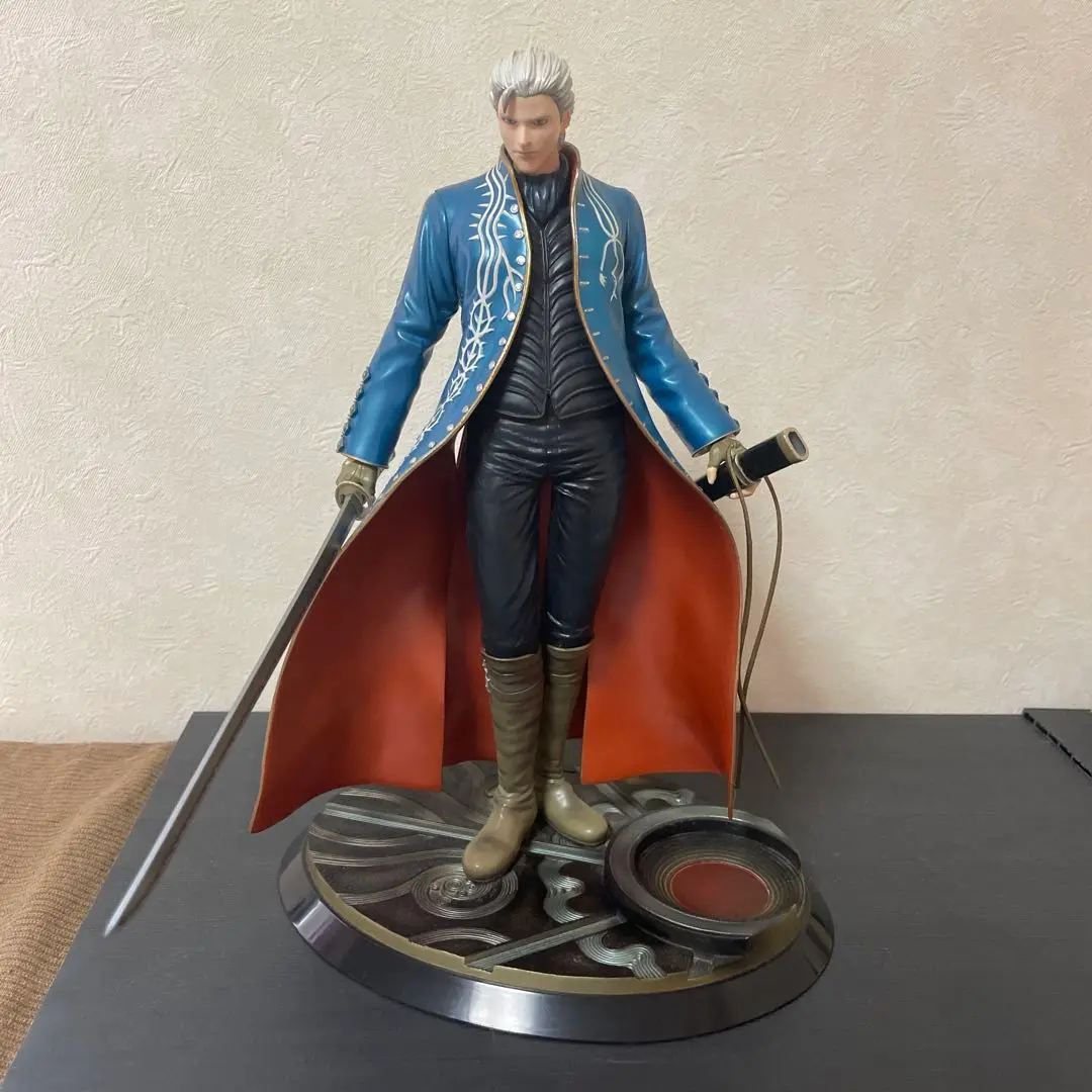 デビルメイクライ 3 フィギュア（コトブキヤ）ダンテ ・ バージル ２体セット KOTOBUKIYA - 【最終値下げ】デビルメイクライ 3 フィギュア