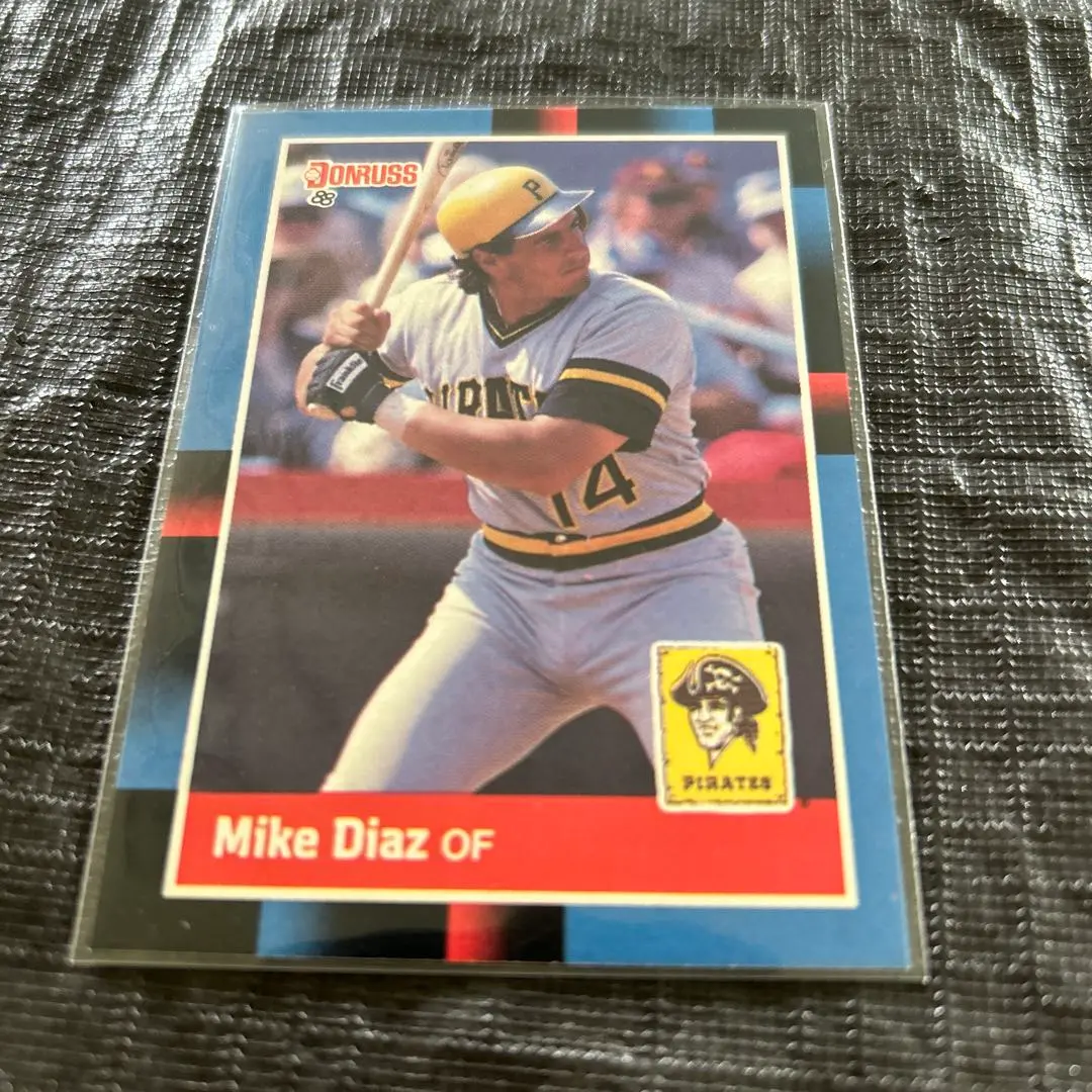 カルビー プロ野球カード 90年 No.170 オリオンズ マイク・ディアズ カルビー プロ野球カード 90年 No.170 オリオンズ マイク