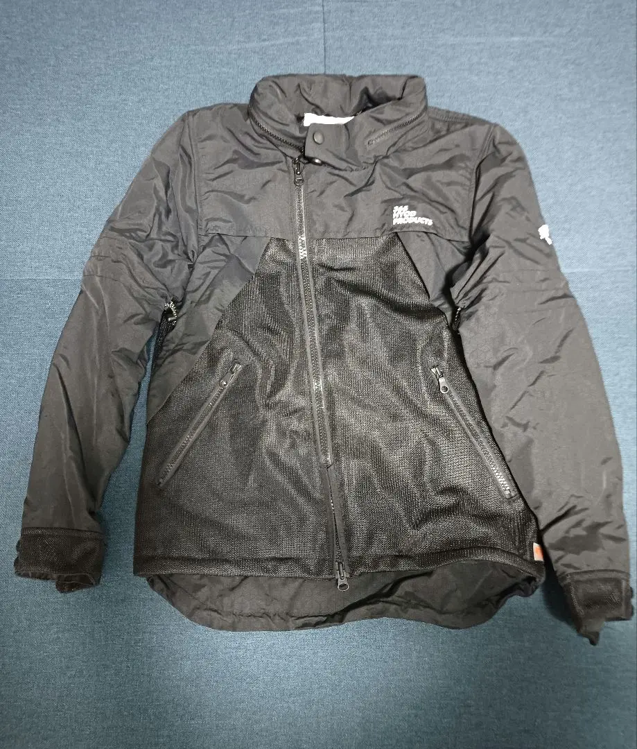 hyod-products 365 フード付きメッシュジャケット Sサイズ 黒 365 | ラインアップ | HYOD PRODUCTSオフィシャルサイト