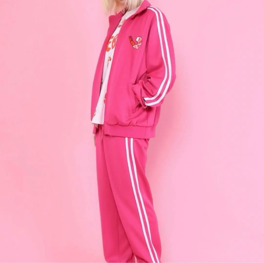 PUNYUS ジャージセットアップ 芋柄　【おまけあり】 PUNYUS Online Store / 公式通販