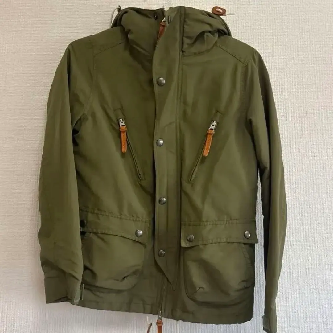 Thumbnail of Freak's Store 3-way Outerwear with Vest - Mountain Parka