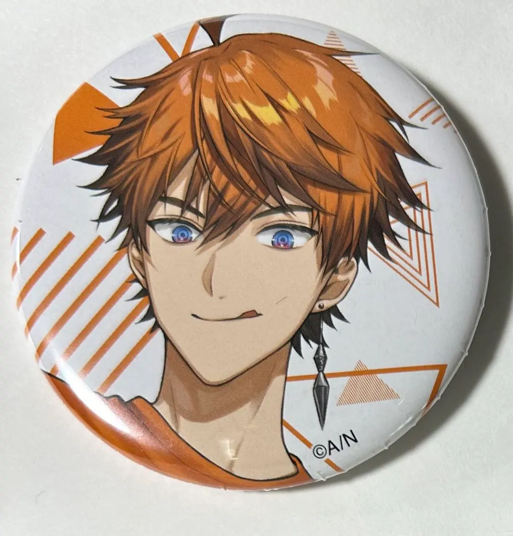 Thumbnail of Kitami Yusei Can Badge Nijifes 2025