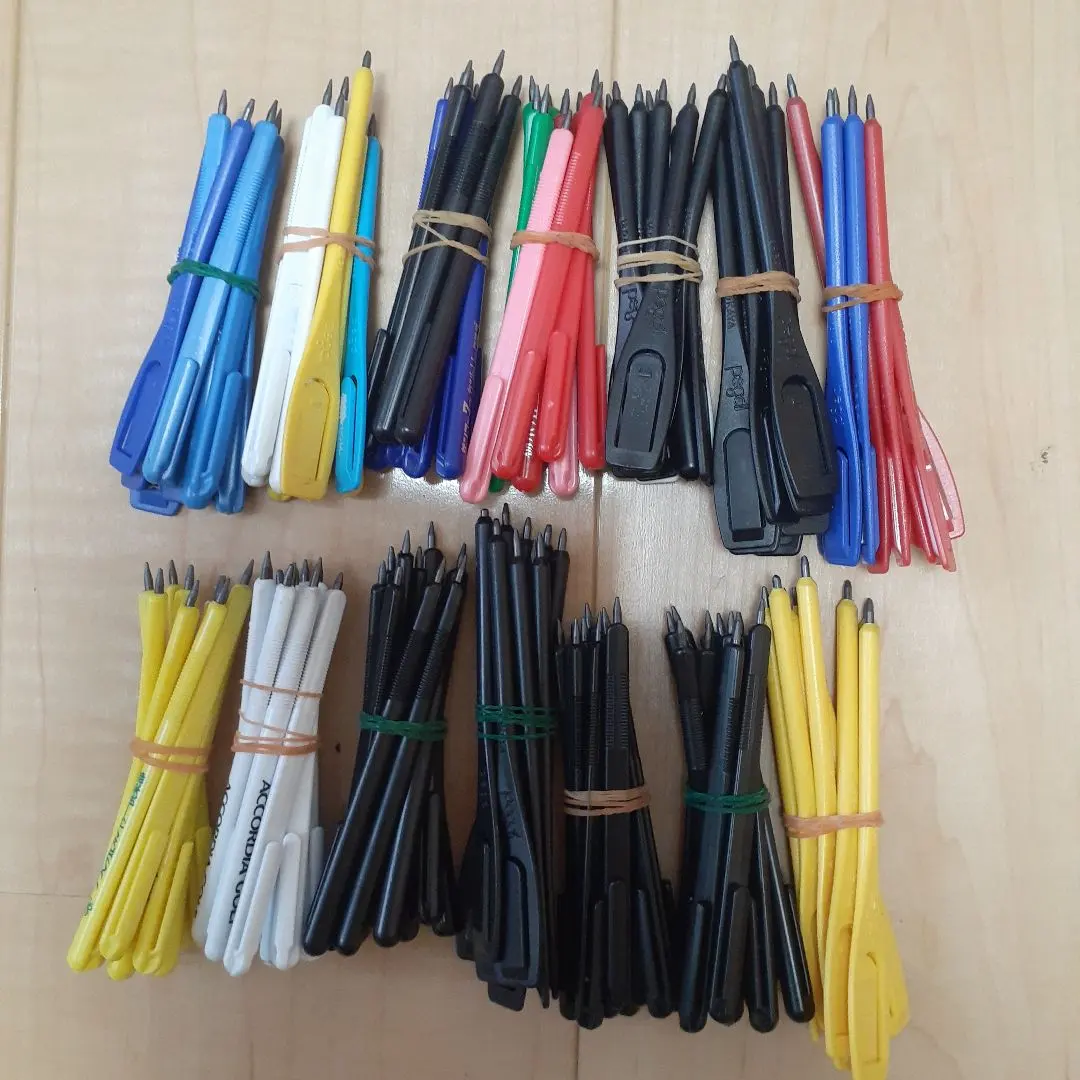 派格筆 140支 的縮圖