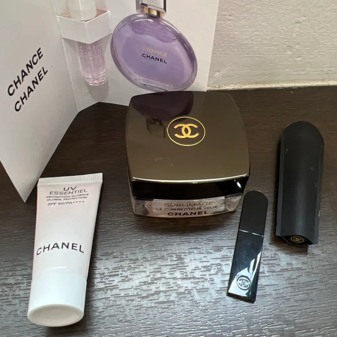 【未使用品】CHANEL サブリマージュ コレクトゥール ユー 20 10g サブリマージュ ル コレクトゥール ユー | CHANEL シャネル