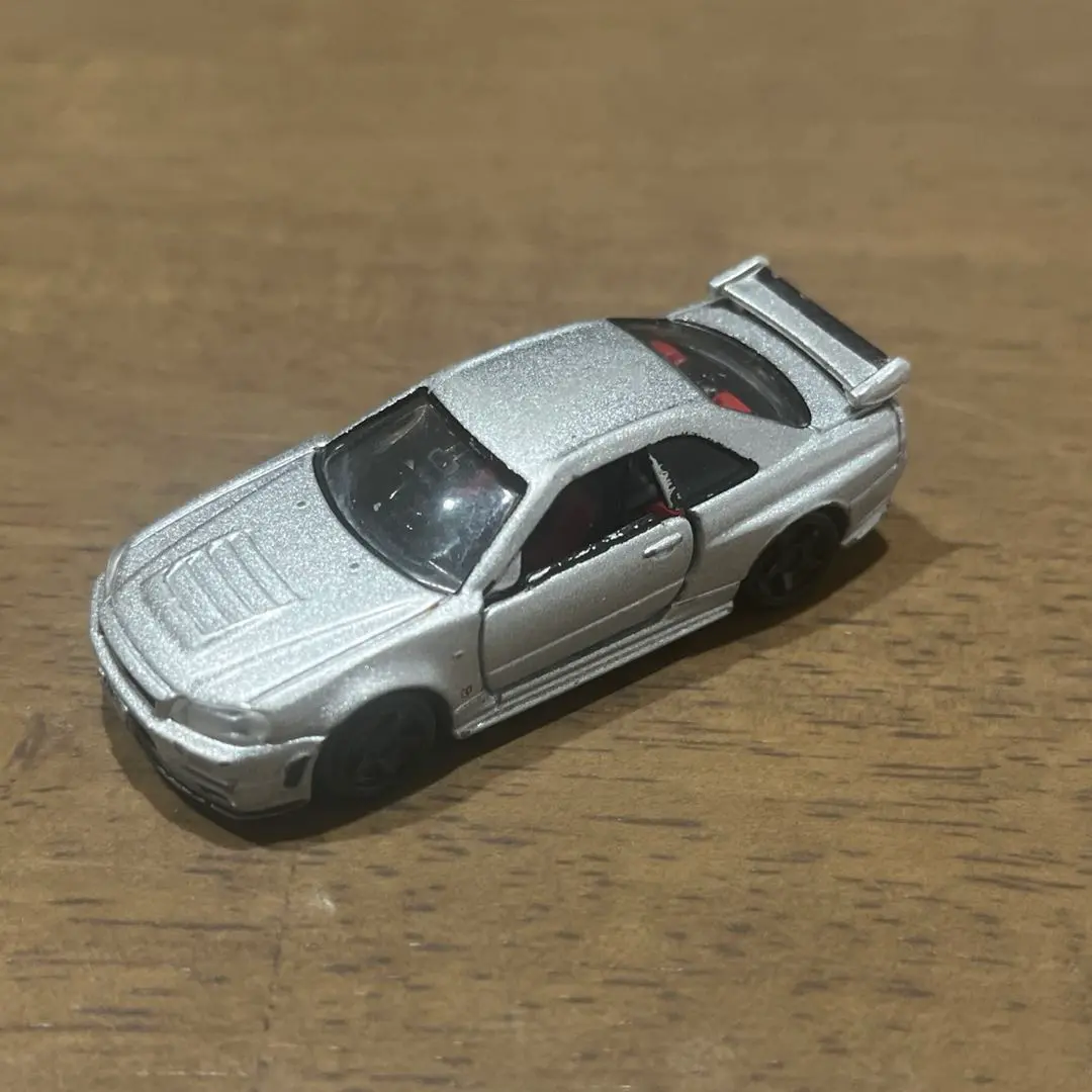 2025年最新】トミカ トミカプレミアム01 NISMO R34 GT-R Z-tune