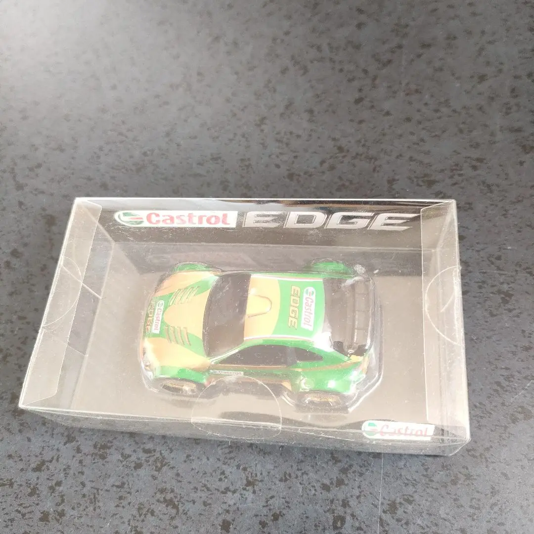 カストロール非売品ミニカー