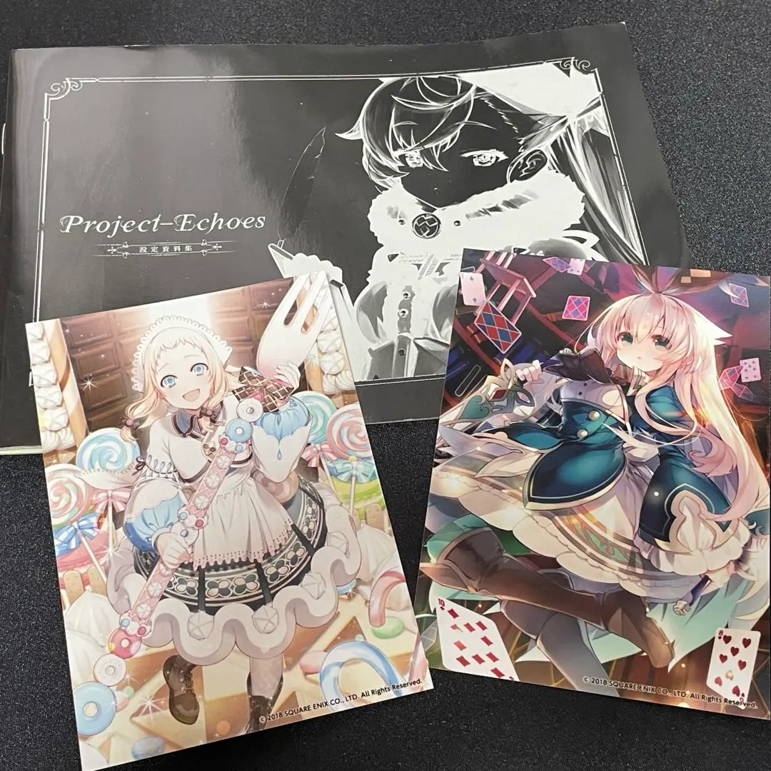 グリムシリーズ アリスちゃん限定！アクリルスタンド - アクリル