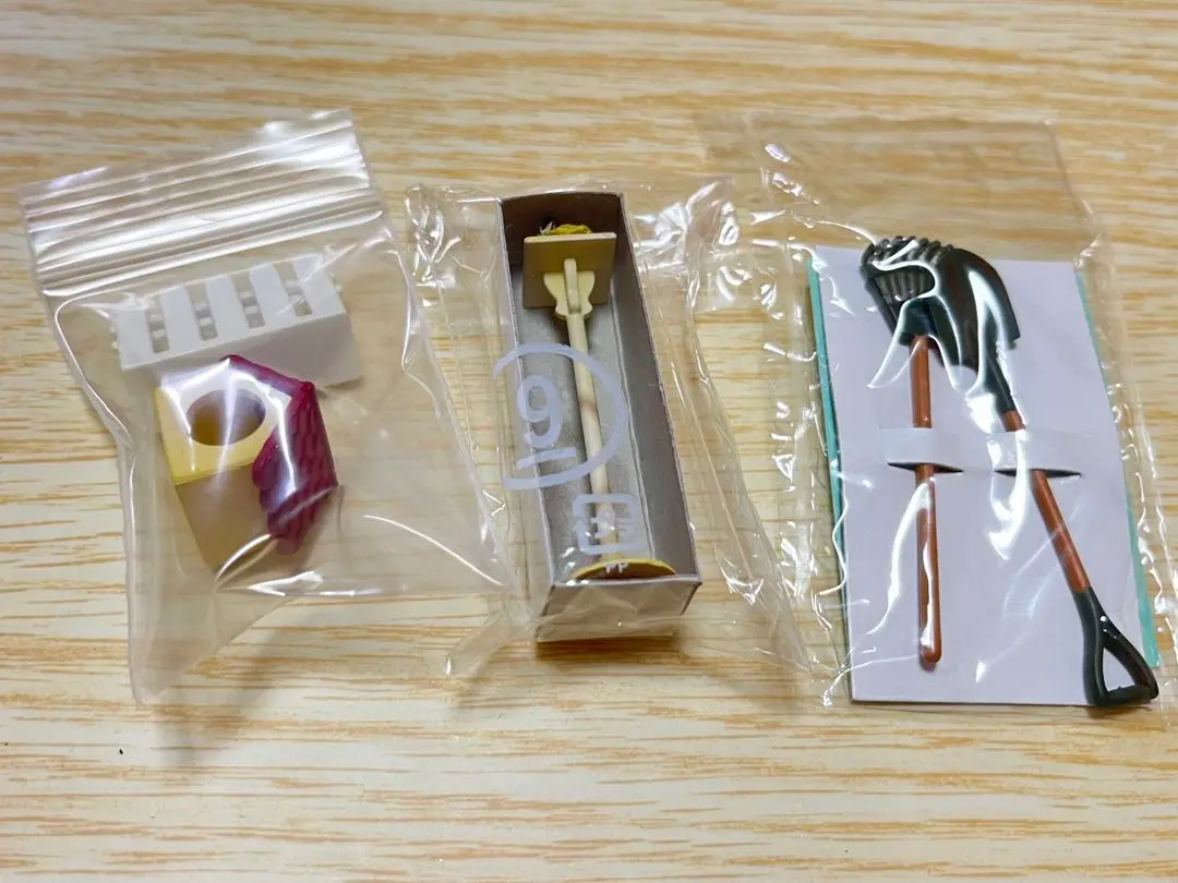 ガーデニングメイトザッカガーデンメガハウス全10種コンプリート メガハウス ガーデニングメイト ザッカガーデン 全10種 - メルカリ